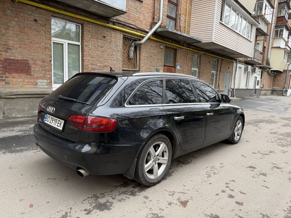 Audi A4 B8 S-Line Автомат