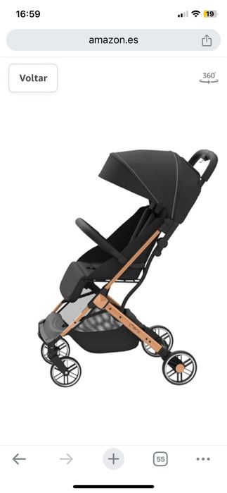Foldable Stroller433441574392309762