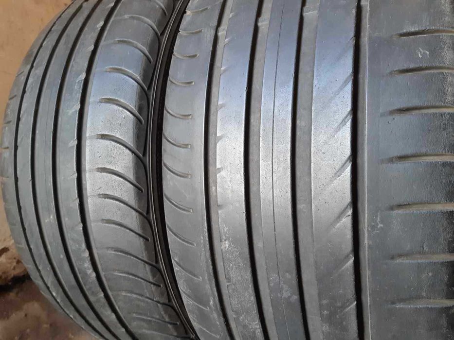 Летние шины резина б/у 215/40 R17 Fulda SportControl