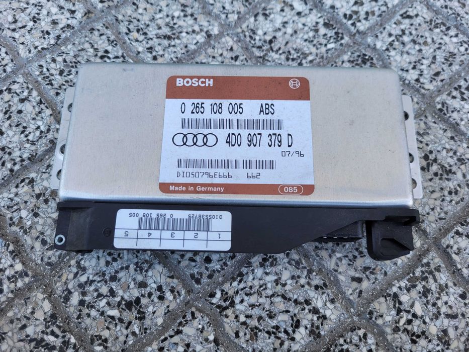 AUDI A4 B5 (8D)/ ETC  - Módulo ABS original AUDI Ref: 4D0.907379D