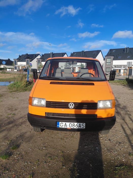 Volkswagen Transporter T4 stan bdb