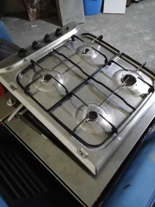 FORNO ELECTRICO - PLACA GÁS - BANCADA GRANITO