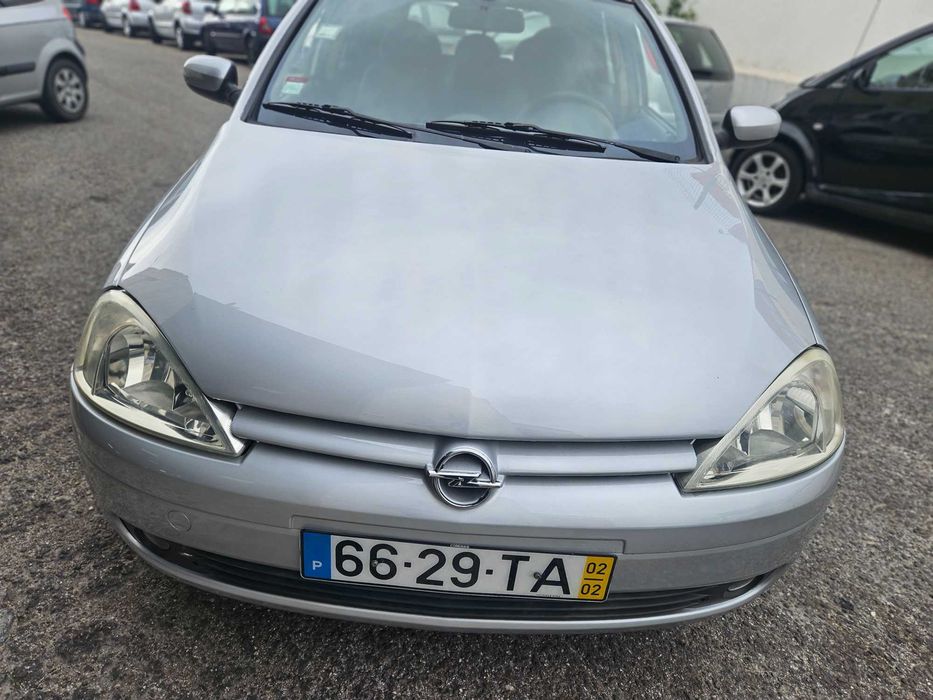 OPEL CORSA 1.2 Elegance Impecável