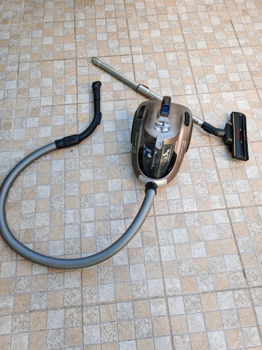 Aspirador Rowenta Cyclonic
