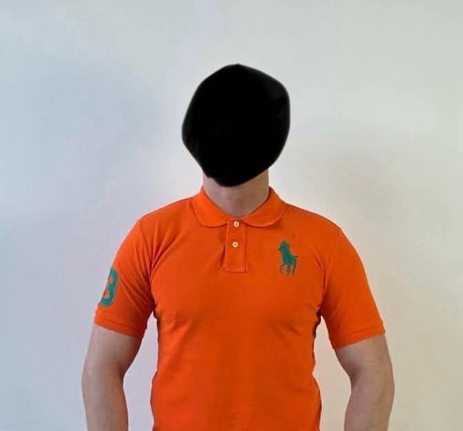 Ralph Lauren polówka uniseks S/M