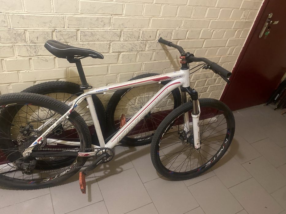 Kinetic Storm 27.5