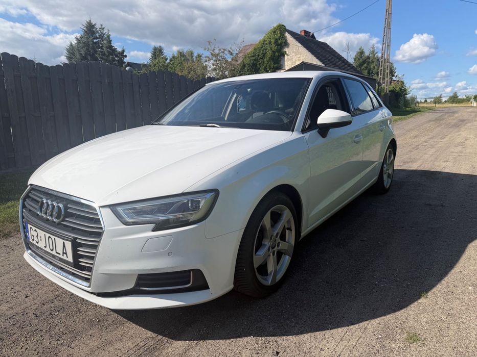 Audi A3 Sportback