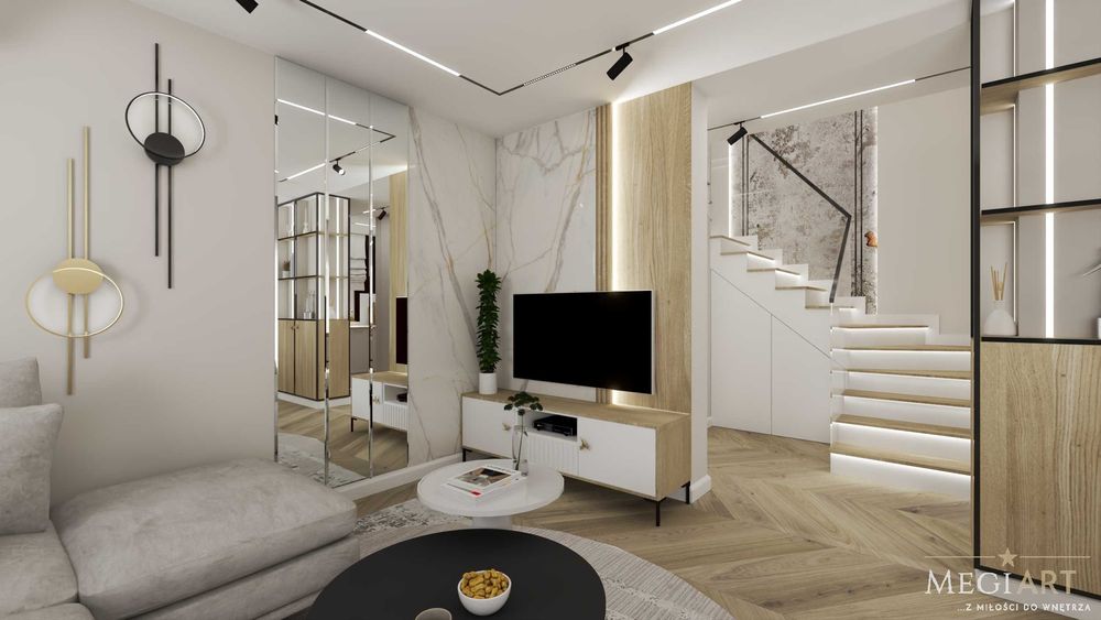Projektowanie Wnętrz Łódź Projektantka Wnętrz Projekty Projektant