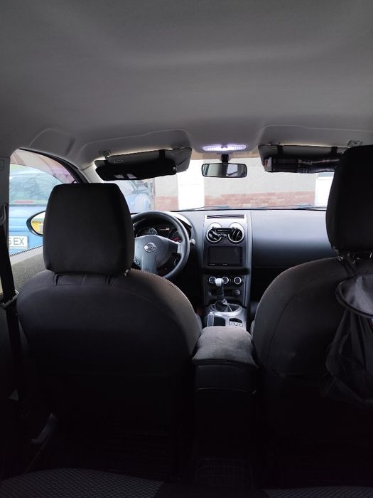 Продам Nissan Qashgai
