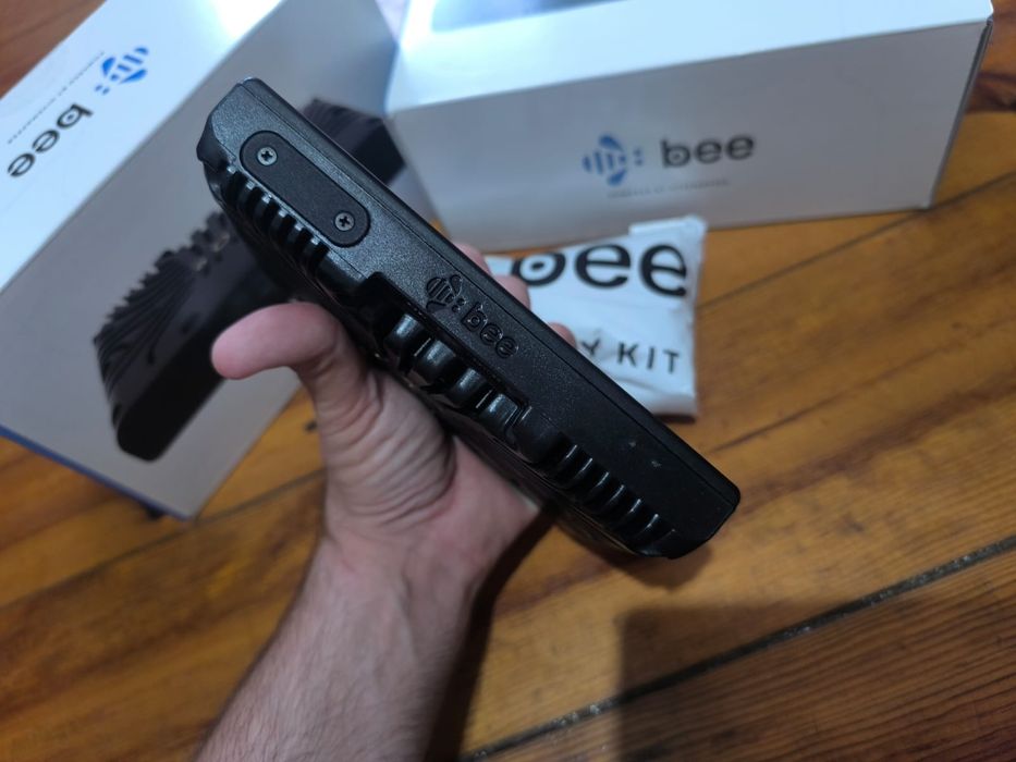 Bee Hivemapper (nova)