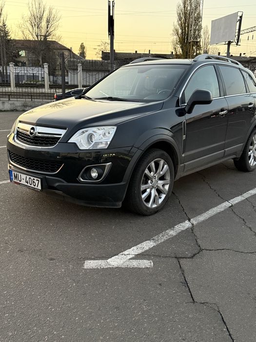 Продам опель антара 2.2 дизель 6 ступка , сел поехал !