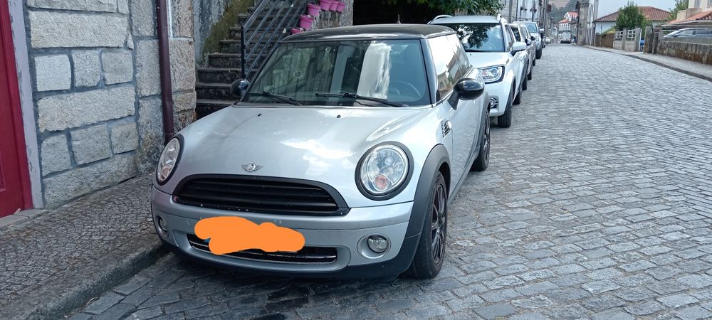 Vendo mini cooper