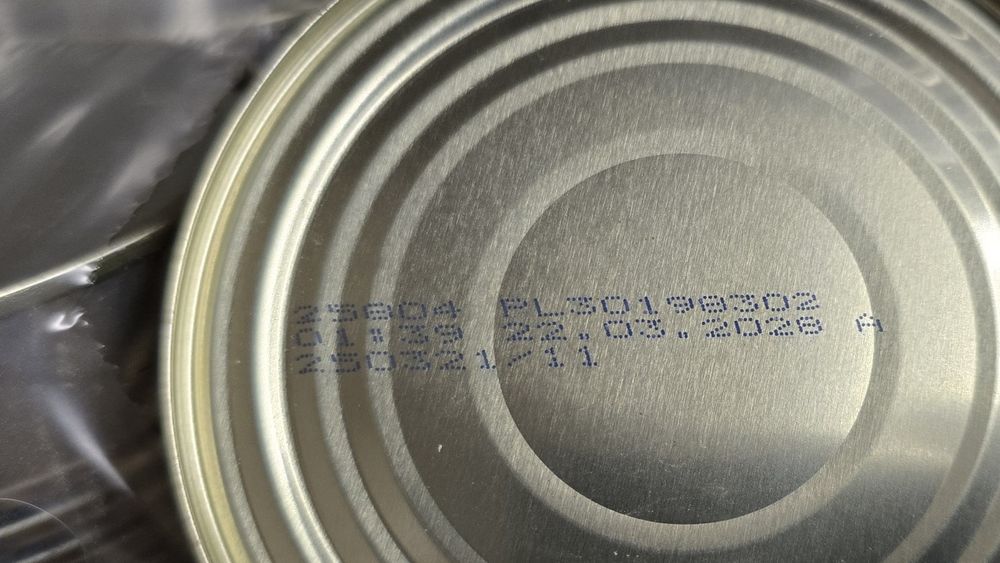 24x800g producent Dolina Noteci puszki mięsne dla psa mielonka bez ZBÓ