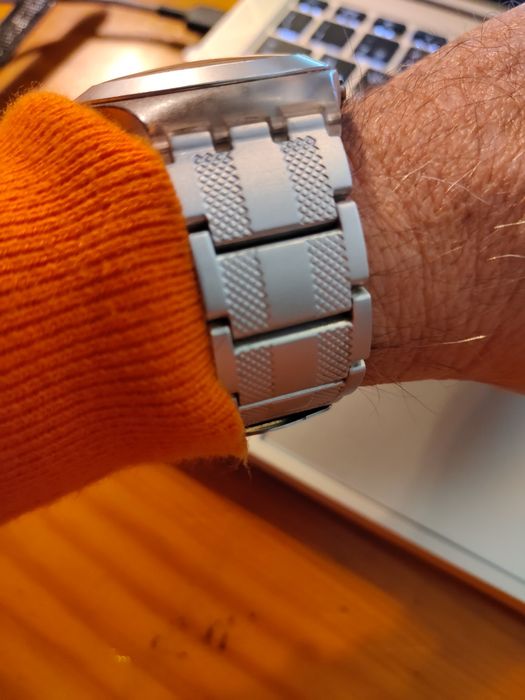 Relógio Swacth Automático