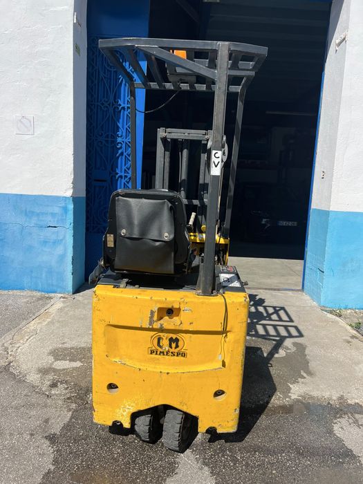 Empilhador a bateria 1000kg