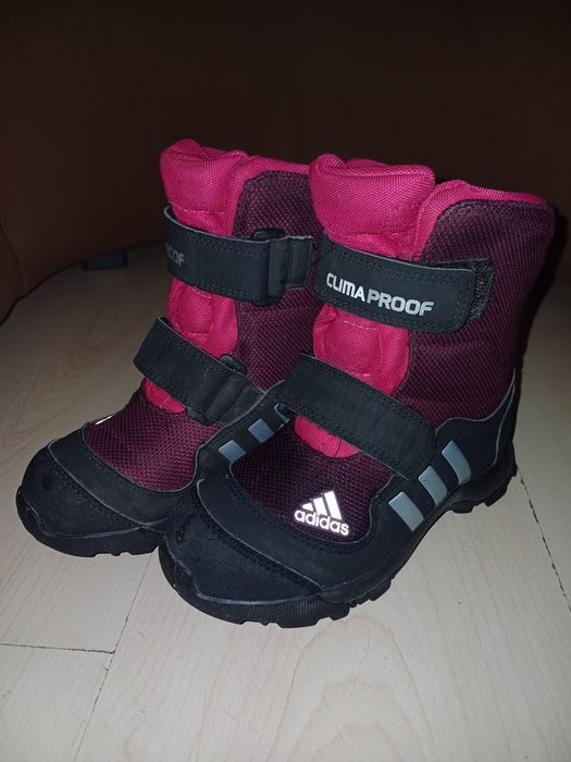Buty dzieciece adidas 28