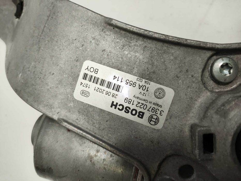 Silnik silniczek wycieraczek prawy lewy VW ID3 ID4 Cupra Born OE