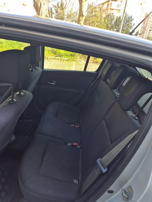 Renault clio 1.2 16v exclusive AC