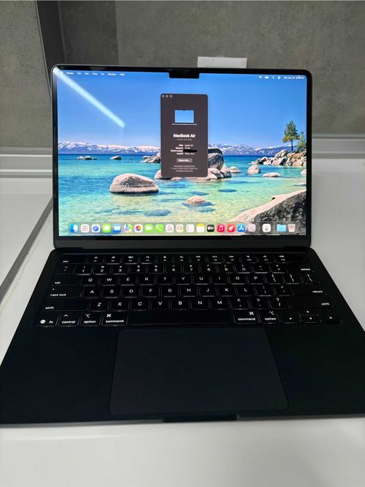 MacBook Air 13-inch, M4, 2025, 16GB Memory