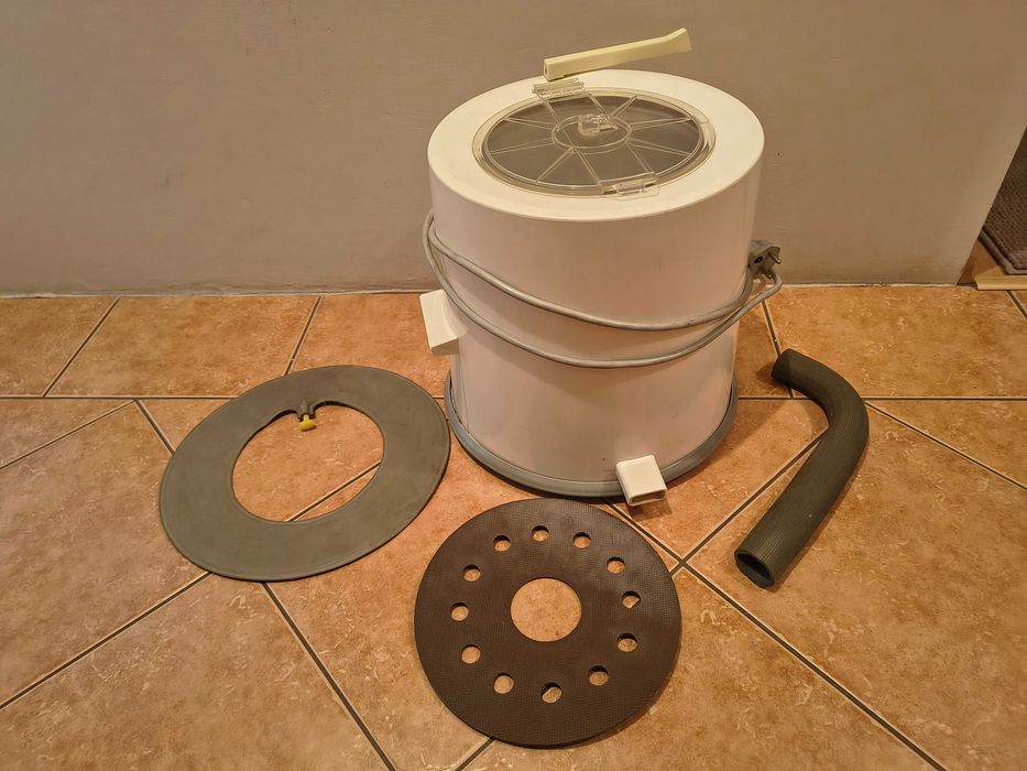 Sprzedam nową wirówkę do bielizny ts 66 niemiecką