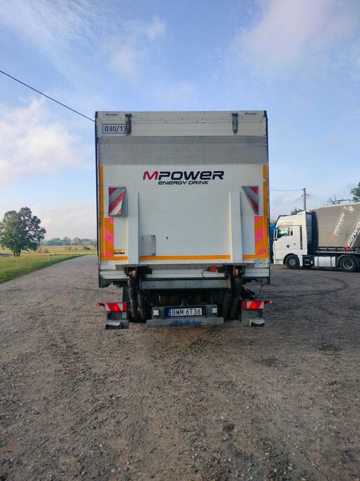 SCANIA G410 TANDEM 2xWinda Stan Idealny