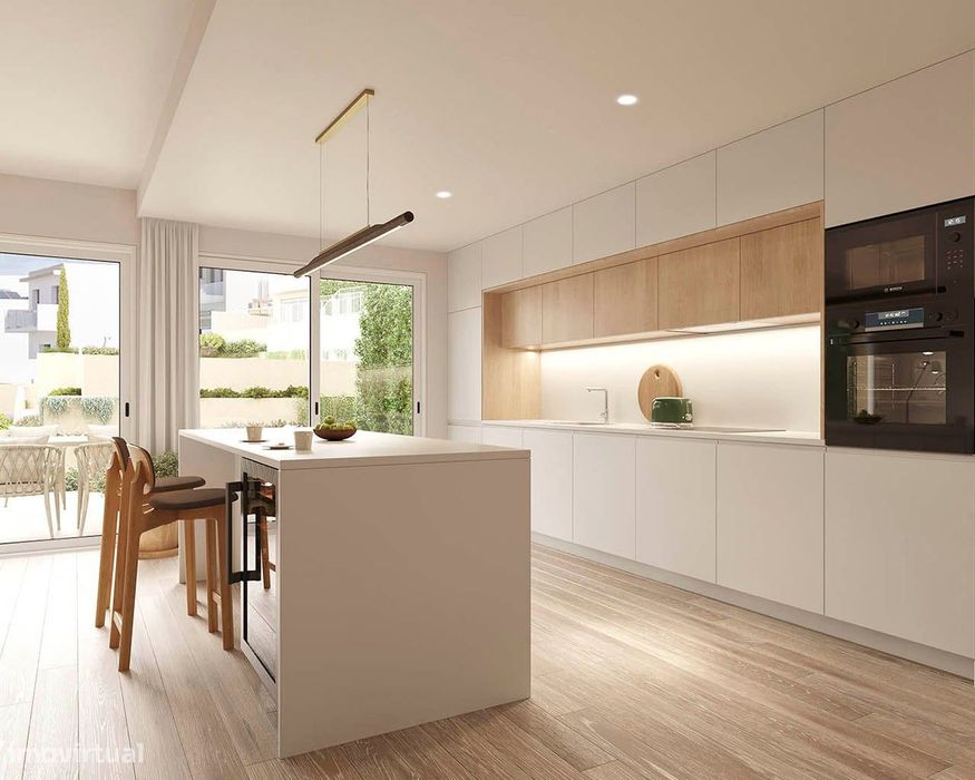 Moradia V3

3-bedroom townhouse