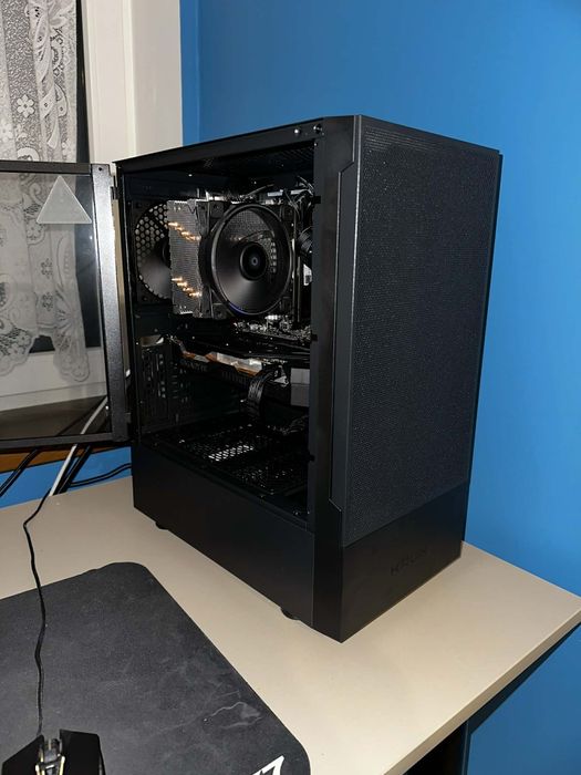 Komputer gamingowy rtx 2070