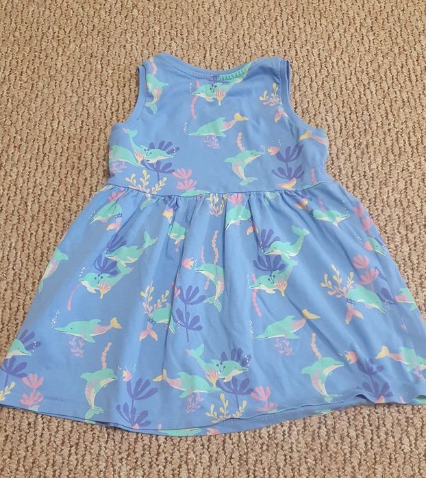 Летние платья для девочки