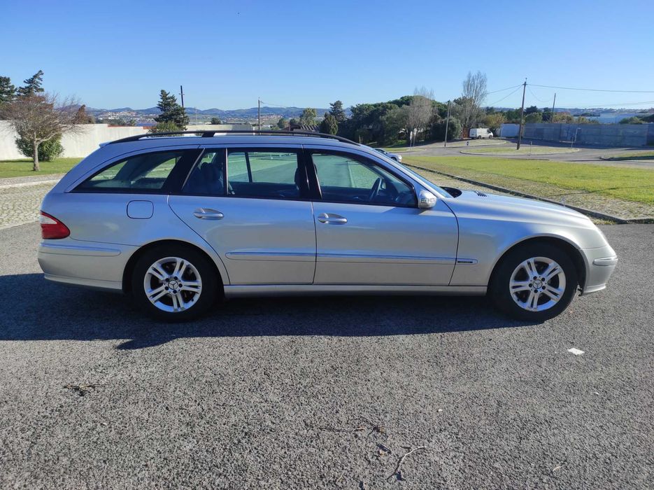 Mercedes E220cdi SW Nacional