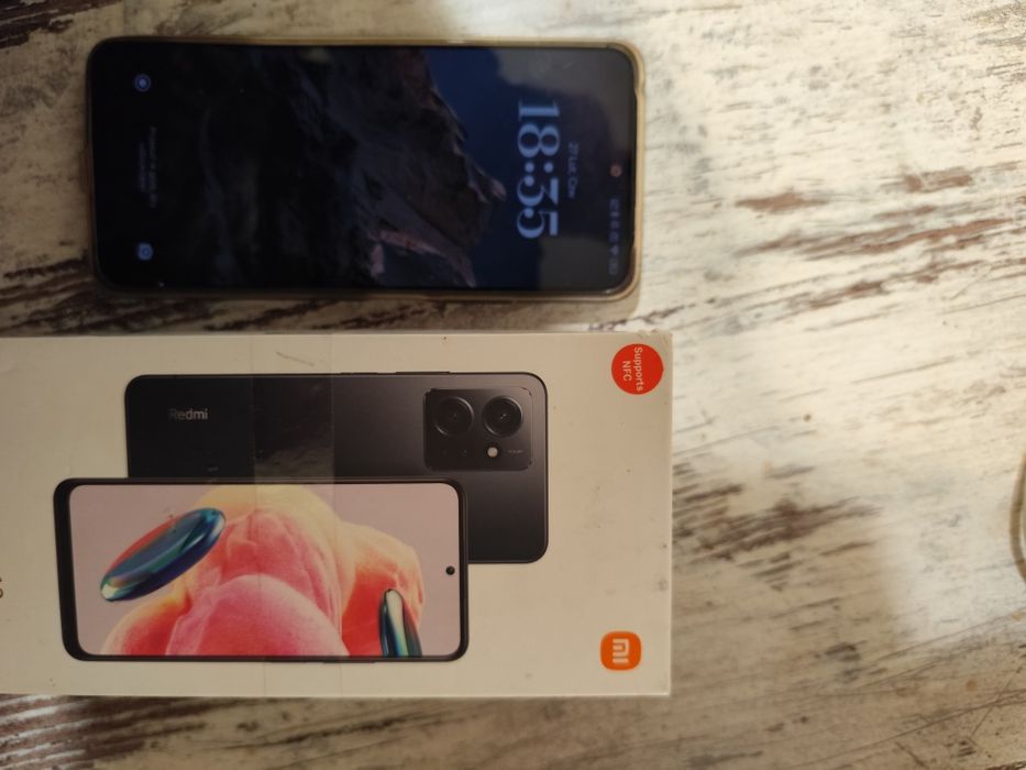 Smartfon Redmi Note 12