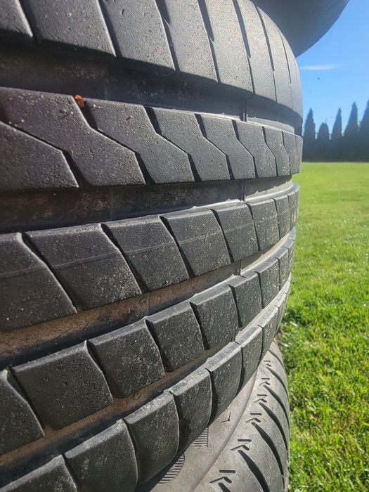 Firestone Roadhawk 235/45 19 opony komplet lato jak nowe!!!