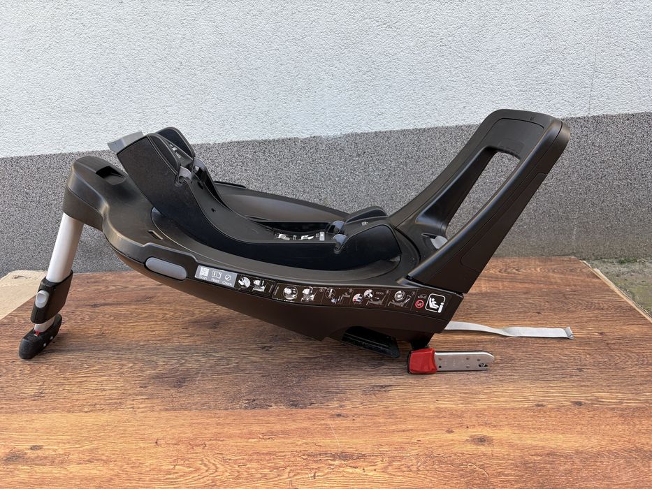 Baza Obrotowa Britax Romer FLEX Base iSENSE ISOFIX