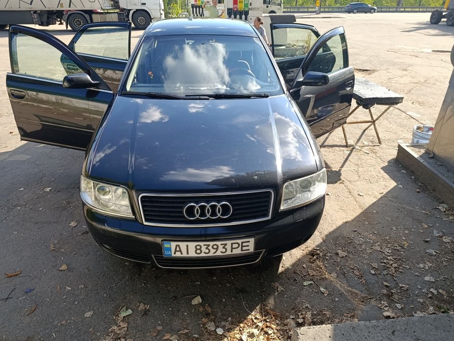 Продам ауді а6с5