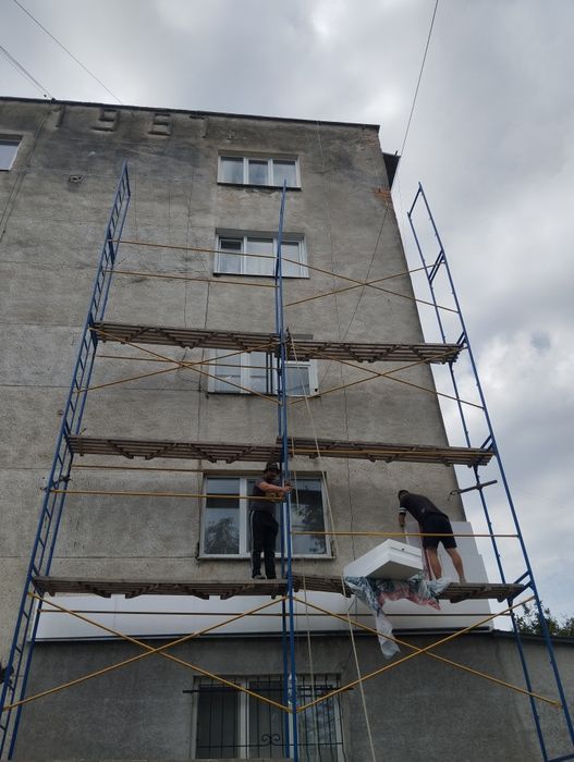 Оренда риштування