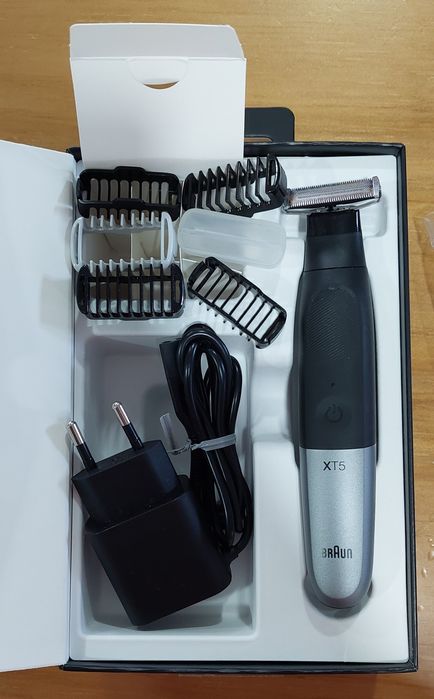 Aparador barba braun XT5