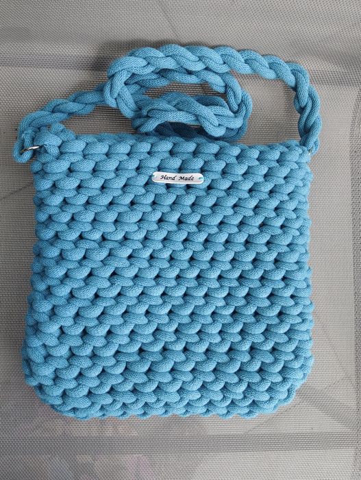 Torebka damska hand made