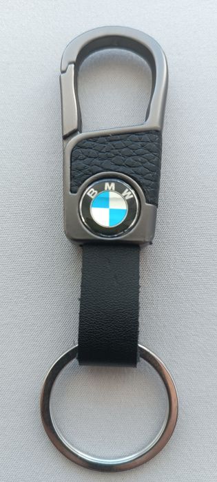 Металевий брелок для ключів автомобілів BMW