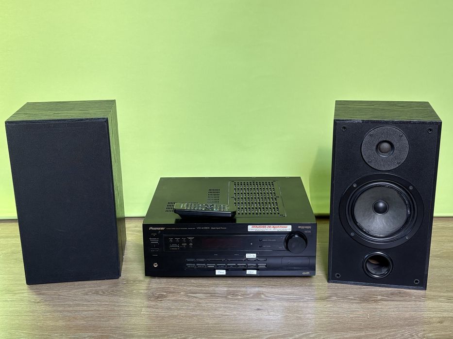 Zestaw głośnikow stereo