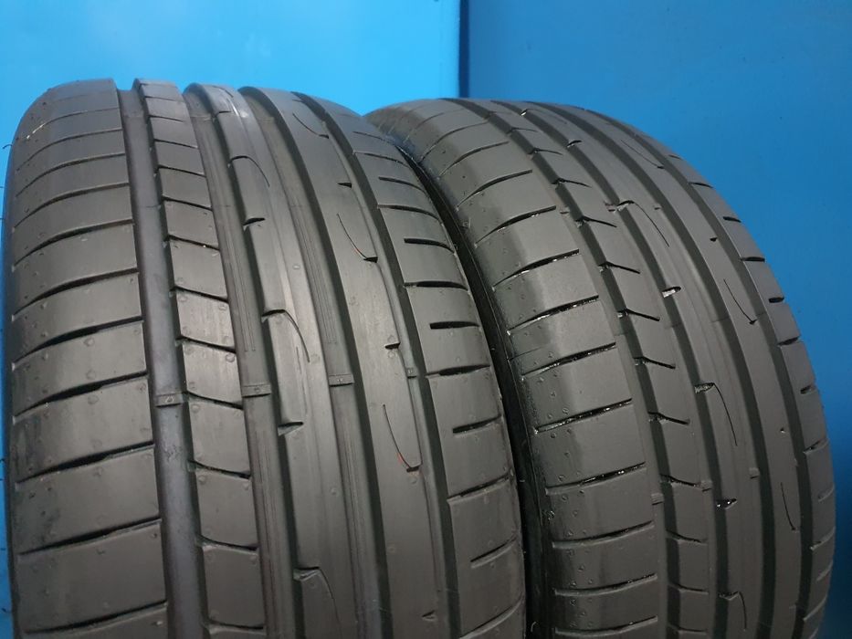 225/45 R17 Dunlop - markowe opony klasy PREMIUM