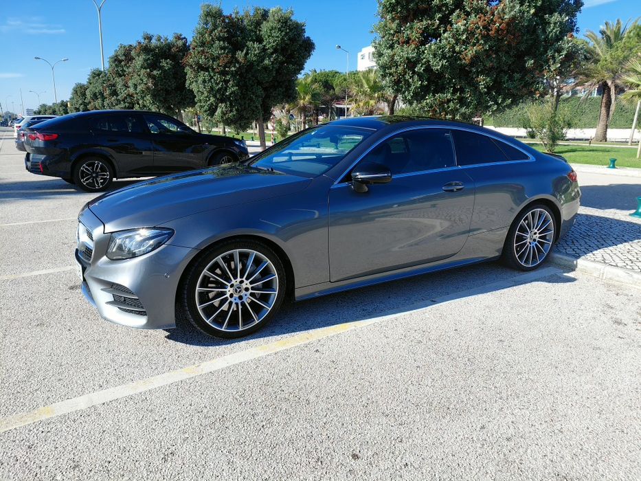 Mercedes Classe E 220  AMG  Coupé