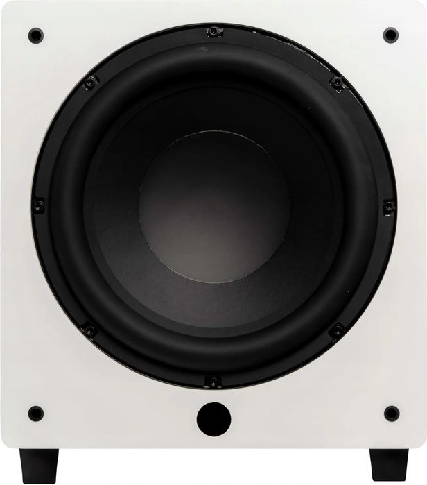 Velodyne Impact X 12 Biały - Aktywny Subwoofer 600W 10" z DSP i Pilotem