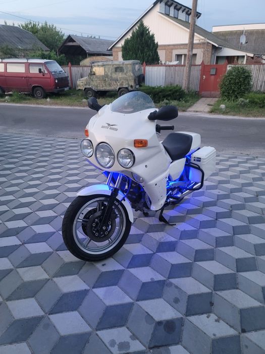 Moto Guzzi V 75 P.A.N.T