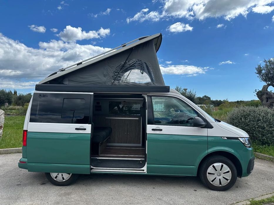 VW T6 Siesta Atlantic