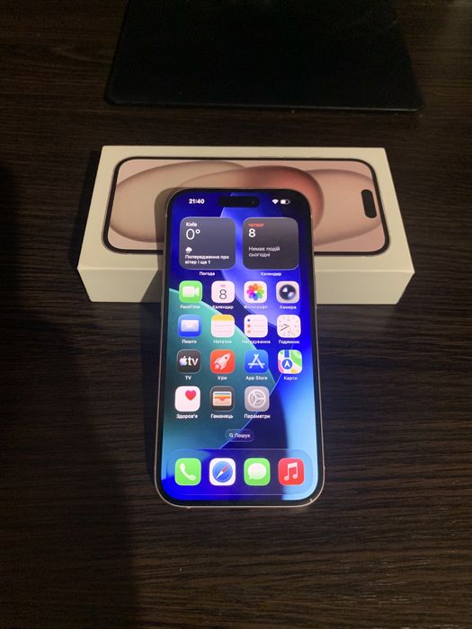 Iphone 15  128gb