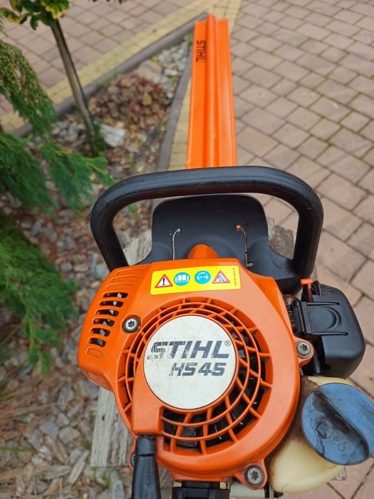 Nożyce spalinowe STILH HS45 super stan