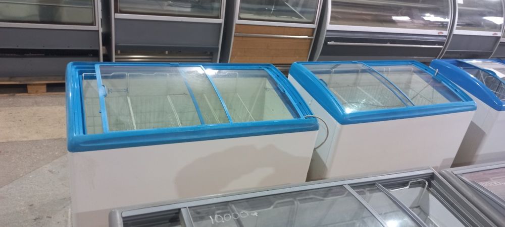 Вітрини холодильні,Шафи,скрині ЮКА