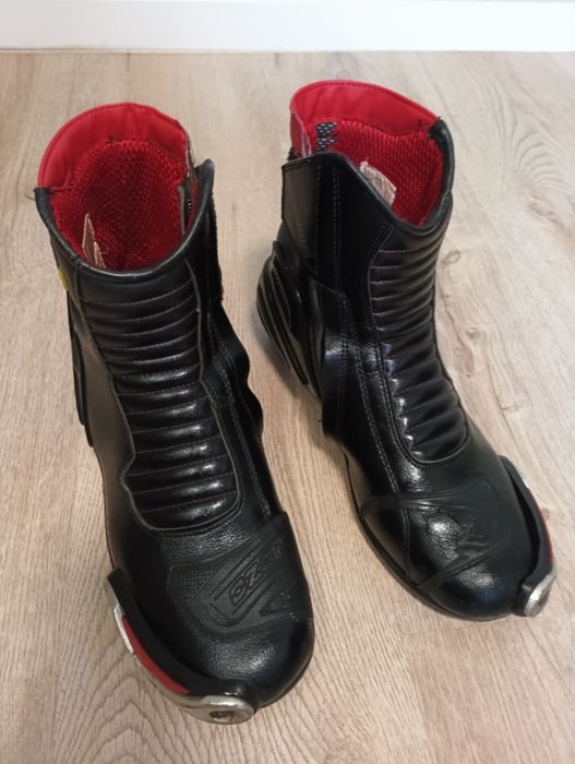 Buty motocyklowe 43