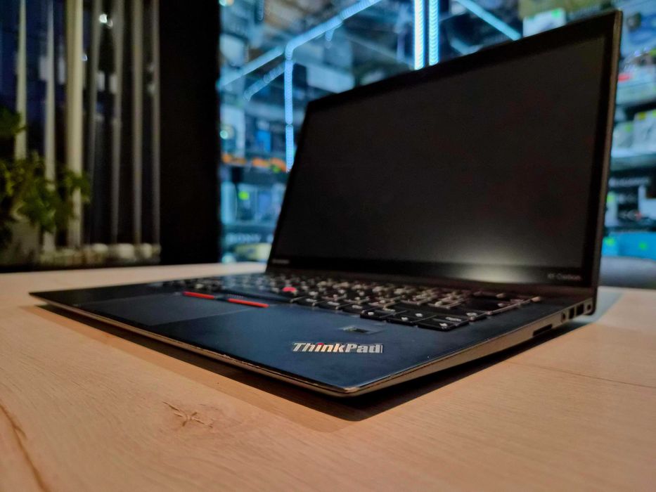 Lenovo X1 Carbon G1, intel i7, 8gb ram, HD+, SSD, Win 10 PRO