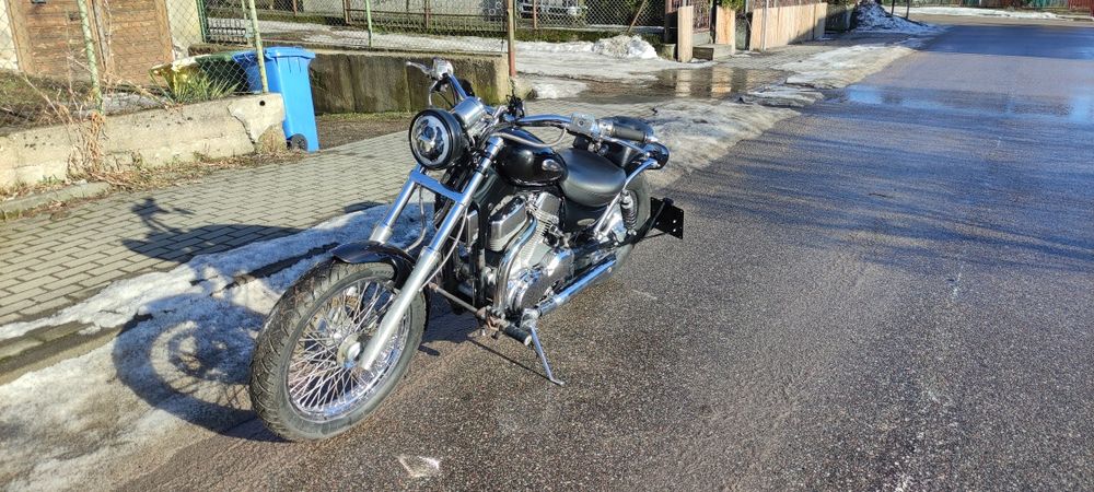 Suzuki VS 1400 Intruder 97r