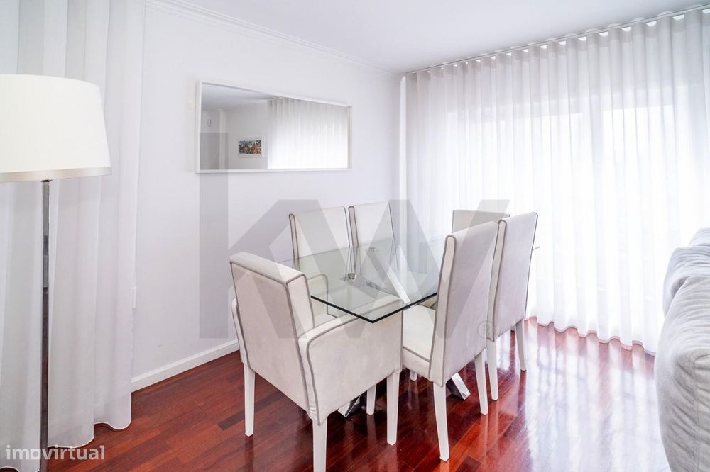 Apartamento T3 no Vale das Flores